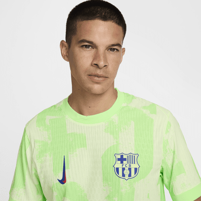 FC Barcelona 2024/25 Match ThirdNike Authentic Dri-FIT ADV Fußballtrikot (Herren) Super Sparpreis