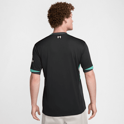 FC Liverpool 2024/25 Stadium AwayNike Replika-Fußballtrikot mit Dri-FIT-Technologie (Herren) Begrenzte Freigabe