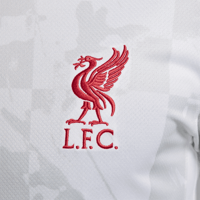 FC Liverpool 2024/25 Stadium HomeNike Replika-Fußballtrikot mit Dri-FIT-Technologie (Herren) JETZT KAUFEN