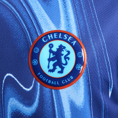 FC Chelsea 2024/25 Stadium HomeNike Replika-Fußballtrikot mit Dri-FIT-Technologie (Herren) Neueste Stile