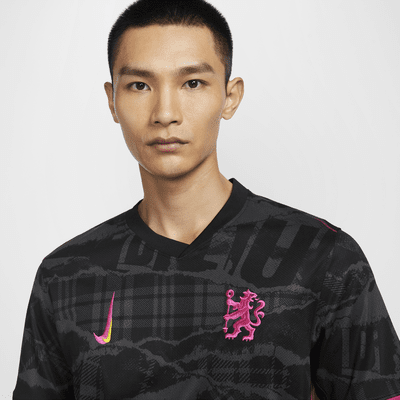 FC Chelsea 2024/25 Stadium ThirdNike Replika-Fußballtrikot mit Dri-FIT-Technologie (Herren) Letzte 2 Tage