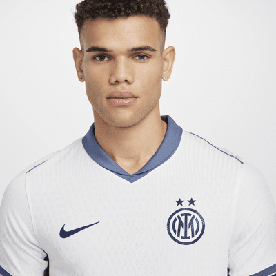 Inter Mailand 2024/25 Match AwayNike Authentic Dri-FIT ADV Fußballtrikot (Herren) Letzter Tag