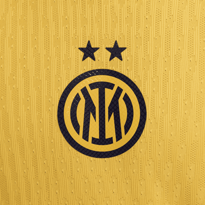 Inter Mailand 2024/25 Match ThirdNike Authentic Dri-FIT ADV Fußballtrikot (Herren) Bis zu 50% Rabatt