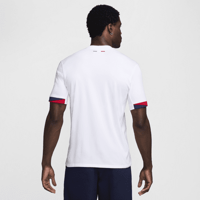 Paris Saint-Germain 2024/25 Stadium AwayNike Replika-Fußballtrikot mit Dri-FIT-Technologie (Herren) Bis zu 60% Rabatt
