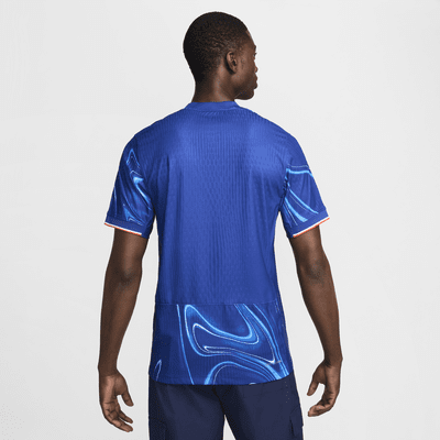 Chelsea FC 2024/25 Match HomeNike Authentic Dri-FIT ADV Fußballtrikot (Herren) Nur für heute