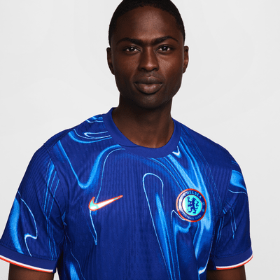 Chelsea FC 2024/25 Match HomeNike Authentic Dri-FIT ADV Fußballtrikot (Herren) Nur für heute