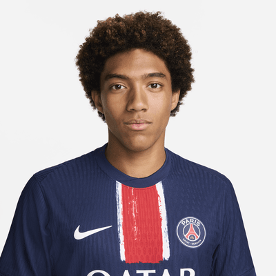 Paris Saint-Germain 2024/25 Match HomeNike Dri-FIT ADV Fußballtrikot für Herren Sonderangebot der Fabrik
