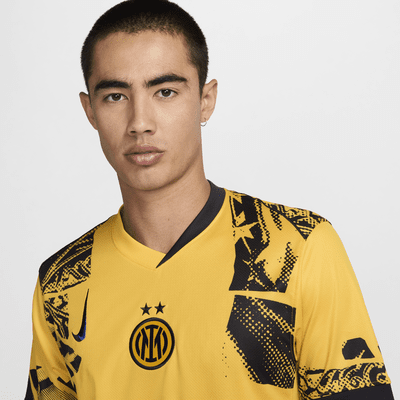 Inter Mailand 2024/25 Stadium ThirdNike Replika-Fußballtrikot mit Dri-FIT-Technologie (Herren) Bis zu 55% Rabatt