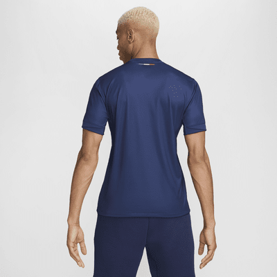 Paris Saint-Germain 2024/25 Stadium HomeNike Dri-FIT Replika-Fußballtrikot (Herren) Discount Store für neue Produkte