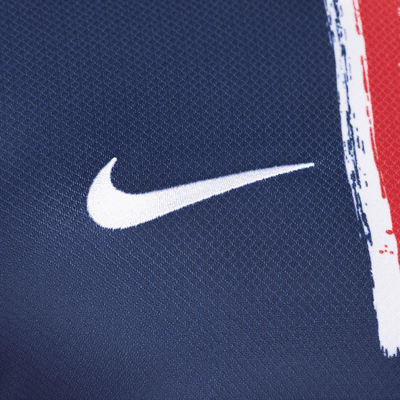 Paris Saint-Germain 2024/25 Stadium HomeNike Dri-FIT Replika-Fußballtrikot (Herren) Discount Store für neue Produkte
