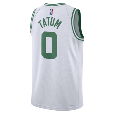 Boston Celtics Association Edition 2022/23Nike Dri-FIT NBA Swingman Trikot (Herren) Super Rabatt