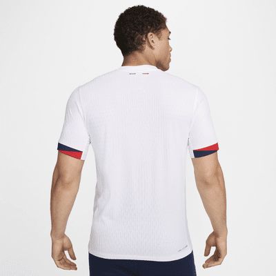 Paris Saint-Germain 2024/25 Match AwayNike Authentic Dri-FIT ADV Fußballtrikot (Herren) Riesige Rabatte