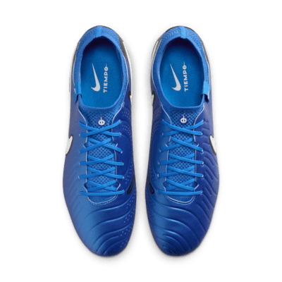 Nike Tiempo Legend 10 EliteLow-Top-Fußballschuh für normalen Rasen Rabatte dieses Monats