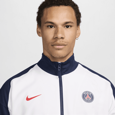 Paris Saint-Germain StrikeNike Dri-FIT Fußballjacke (Herren) Outlet