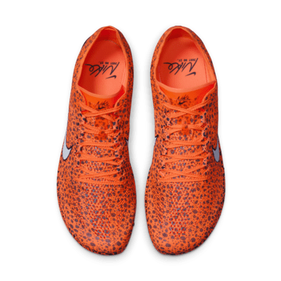 Nike Dragonfly 2 ElektroTrack & Field Langstrecken-Spikes Auslauf