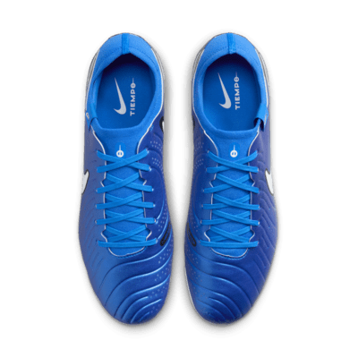 Nike Tiempo Legend 10 ProLow Top Fußballschuh für normalen Rasen Verkauf