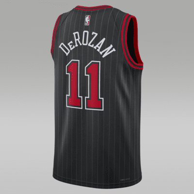 Chicago Bulls Statement EditionJordan Dri-FIT NBA Swingman Trikot für Herren Angebote