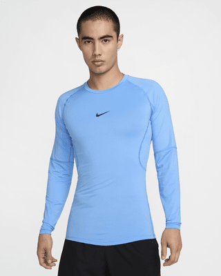 Nike ProDri-FIT Fitness-Longsleeve mit enger Passform für Herren Schlussverkauf