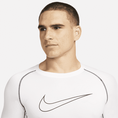 Nike Pro Dri-FITKurzarm-Oberteil mit enger Passform für Herren Fabrikverkauf