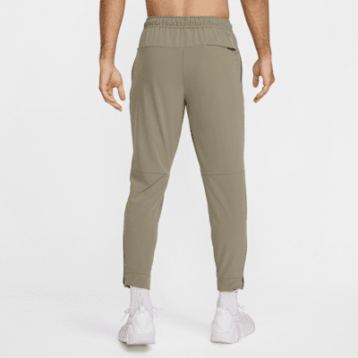 Nike UnlimitedVielseitige Dri-FIT Hose mit Reißverschluss am Bündchen für Herren Rabatt