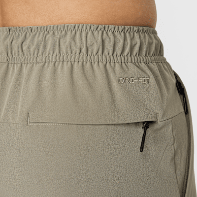 Nike UnlimitedVielseitige Dri-FIT Hose mit Reißverschluss am Bündchen für Herren Rabatt