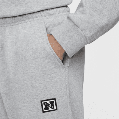 Nike Gym HeritageDri-FIT Fleece-Fitnesshose für Herren Flash Sale