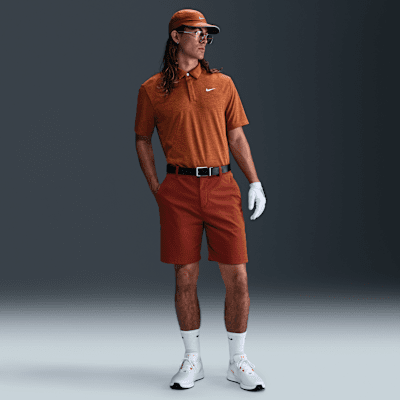 Nike TourDri-FIT Jacquard-Golf-Poloshirt (Herren) Begrenztes Angebot