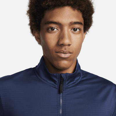 Nike VictoryDri-FIT Golfoberteil mit Halbreißverschluss für Herren Cyber Monday