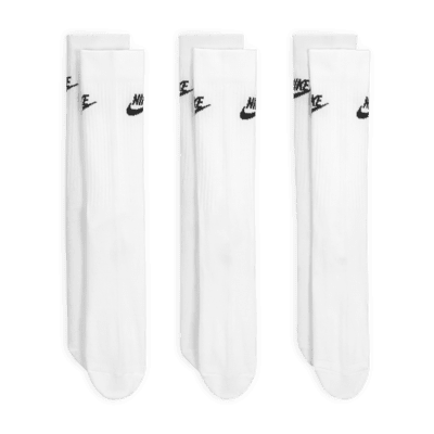 Nike Sportswear Everyday EssentialCrew-Socken (3 Paar) Muttertagsangebot