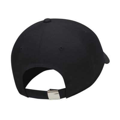 Nike Dri-FIT ClubUnstrukturierte Metall-Swoosh-Cap Online Outlet