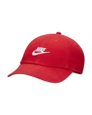 Nike ClubUnstrukturierte Futura Wash-Cap Vierteljährliche Förderung
