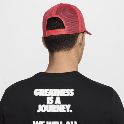 Nike RiseDri-FIT Trucker-Cap Im Verkauf