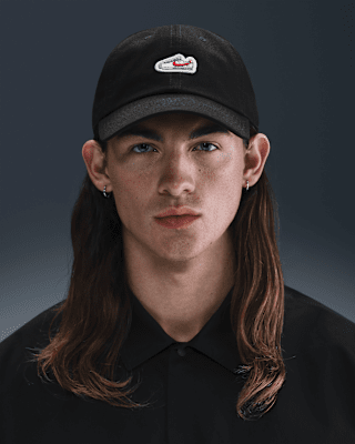 Nike ClubUnstrukturierte Cortez Patch-Cap 50% Rabatt für begrenzte Zeit