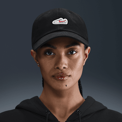 Nike ClubUnstrukturierte Cortez Patch-Cap 50% Rabatt für begrenzte Zeit