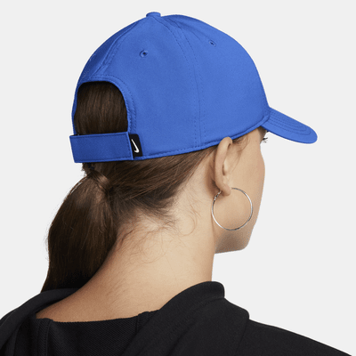 Nike Dri-FIT ClubStrukturierte Swoosh-Cap 2025