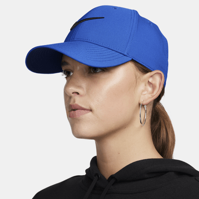 Nike Dri-FIT ClubStrukturierte Swoosh-Cap 2025