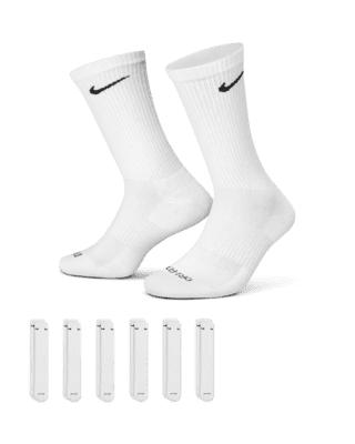 Nike Everyday Plus gepolstertCrew-Trainingssocken (6 Paar) Online