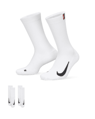 NikeCourt Multiplier CushionedTennis-Crew-Socken (2 Paar) Auslauf