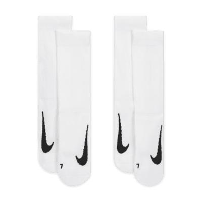 NikeCourt Multiplier CushionedTennis-Crew-Socken (2 Paar) Auslauf