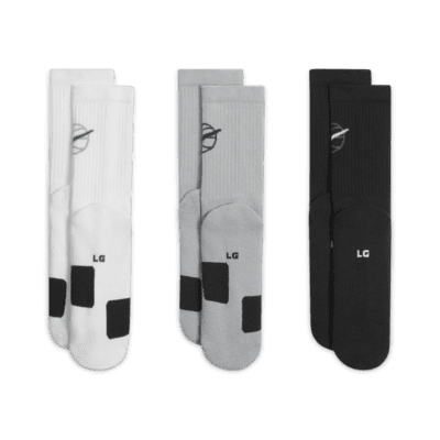 Nike Everyday CrewBasketballsocken (3 Paar) Hotsell