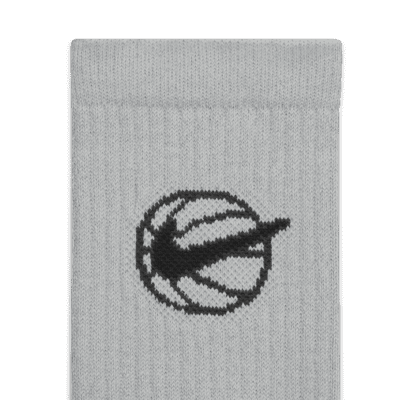 Nike Everyday CrewBasketballsocken (3 Paar) Hotsell