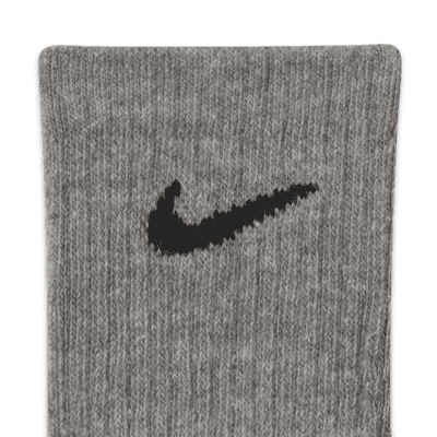 Nike Everyday LightweightCrew-Trainingssocken (3 Paar) Günstiger Verkauf
