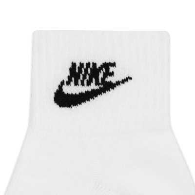 Nike Everyday EssentialsCrew-Socken Fabrikverkauf