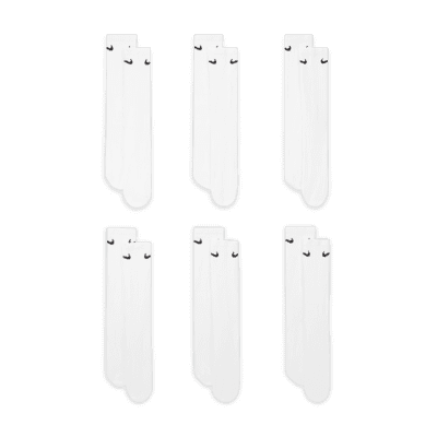 Nike Everyday CushionedCrew-Trainingssocken (6 Paar) Meist gekauft