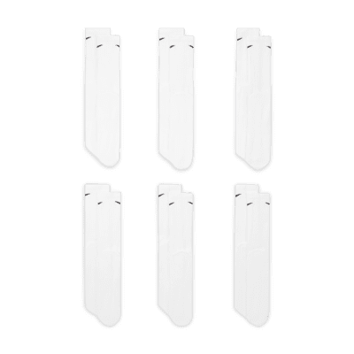 Nike Everyday CushionedCrew-Trainingssocken (6 Paar) Meist gekauft