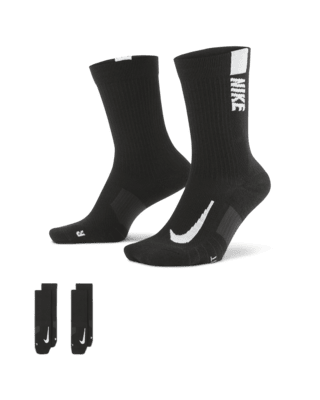 Nike MultiplierCrew-Socken (2 Paar)