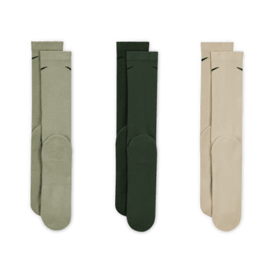 Nike MultiplierCrew-Socken (2 Paar) Blitzverkäufe