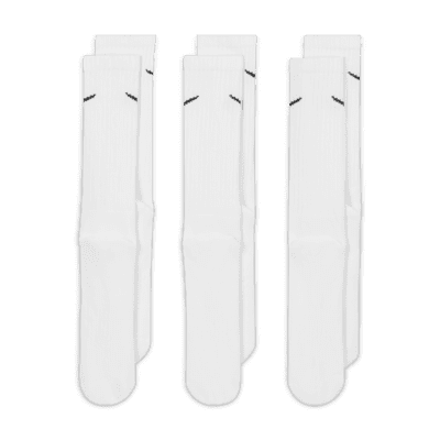 Nike CushionedCrew-Trainingssocken (3 Paar) Kostenloser Versand