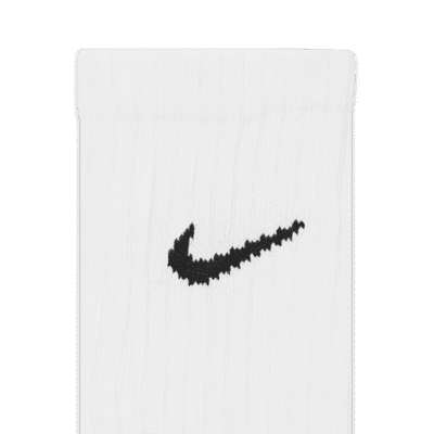 Nike CushionedCrew-Trainingssocken (3 Paar) Kostenloser Versand