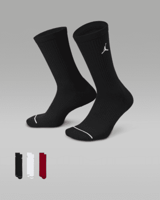 JordanCrew-Socken für jeden Tag (3 Paar) Limitierter Zeitrabatt